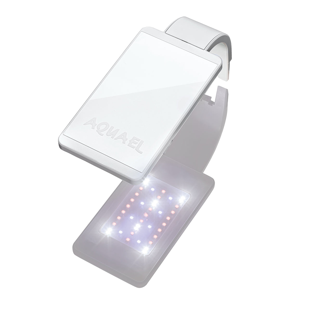 Aquael LEDDY Smart 2 6w Plant Light  Modern Aquatic Design Aquariums