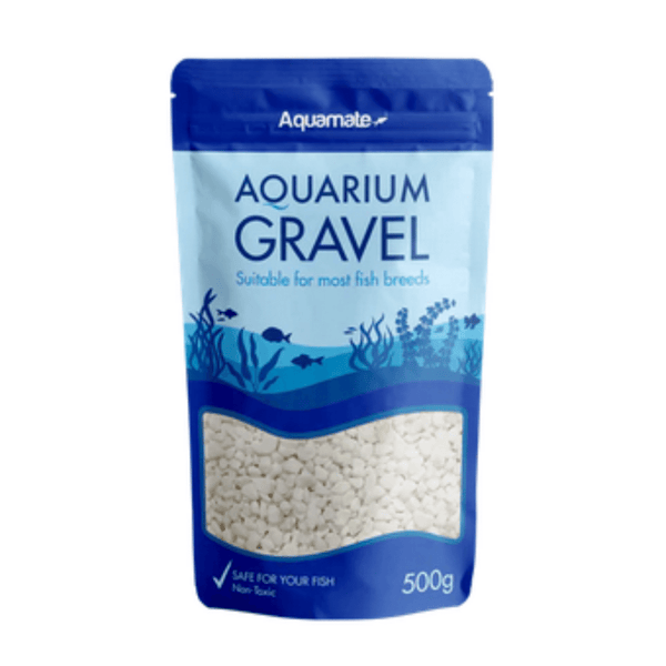 Aquamate Gravel White