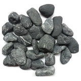 Dymax Round Black Stone