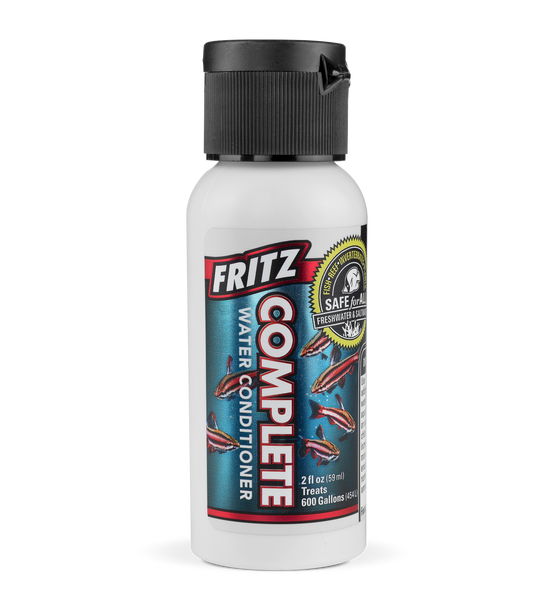 FRITZ Complete Water Conditioner