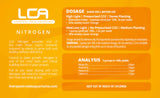 LCA  Nitrogen