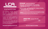 LCA Potassium
