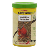 Sera Goldy Gran Nature Goldfish Granules