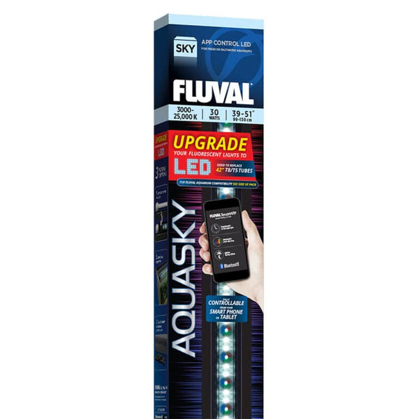 Fluval Aquasky 2.0 Bluetooth LED 99cm-130cm