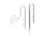 DYMAX Crystal Lily Pipe Set