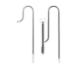 Dymax Stainless Steel Lily Pipe Set w/ Surface Skimmer