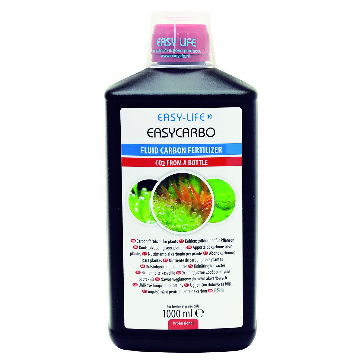 co2 fertilizer for aquarium plants Easy-Life Easy-Carbo (Co2) Plant Fertilizer – Modern Aquatic Design  Aquariums