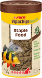Sera Vipachips Nature Staple Food