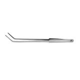 Aquavitro Curved Fine Forceps