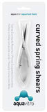 Aquavitro Curved Spring Shears
