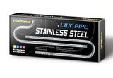 Dymax Stainless Steel Lily Pipe Set