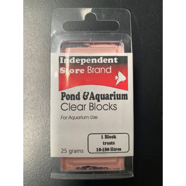 Independent Store Brand Pond & Aquarium Pond Block 10-100Ltrs
