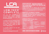 LCA Low Tech Complete
