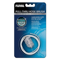Fluval Pull -Thru Hose Brush