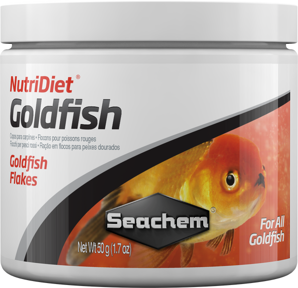 Seachem NutriDiet Goldfish Flake