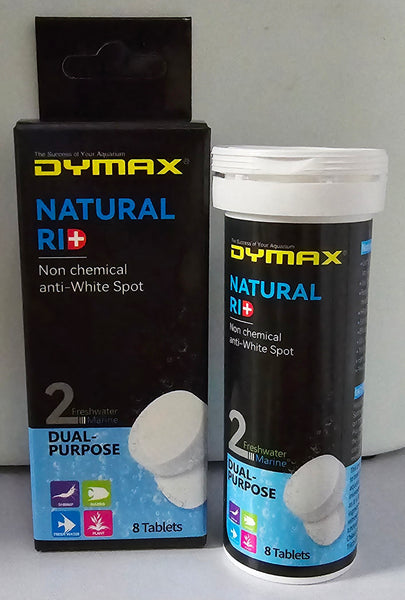 Dymax Natural Rid Non Chemical Anti White Spot