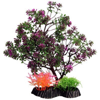 Aqua One Ecoscape Medium Catspaw Tree Purple