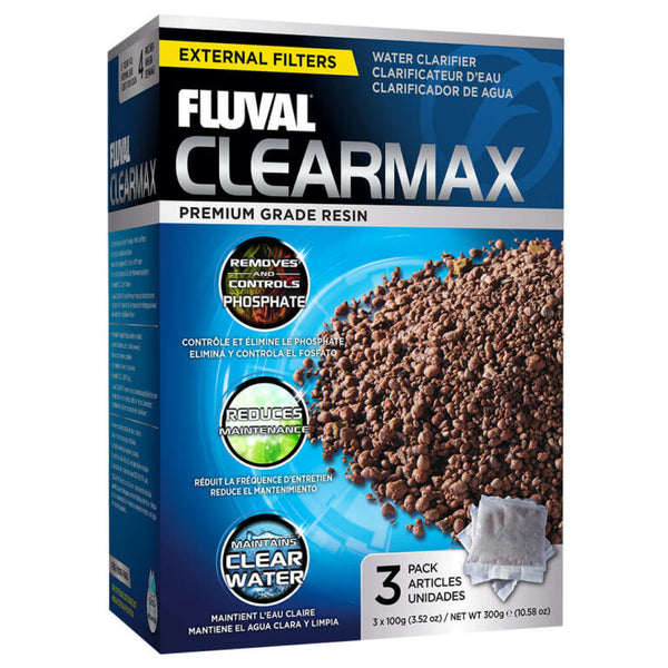 Fluval ClearMax 3 Pack 100g