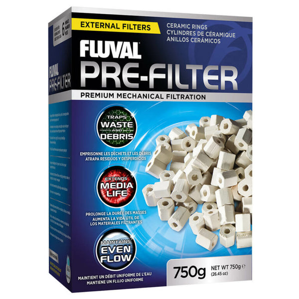Fluval Pre Filter 750g