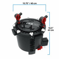 Fluval FX4 Canister Filter