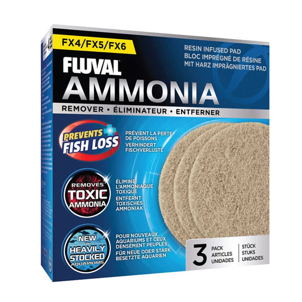 Fluval Ammonia Remover for FX4/FX5/FX6 Canister filters