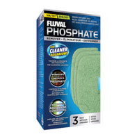 Fluval phosphate Remover for 106/206, 107/207 Canister Filter 3 Pack