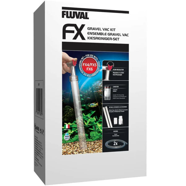Fluval FX Gravel Cleaner Kit