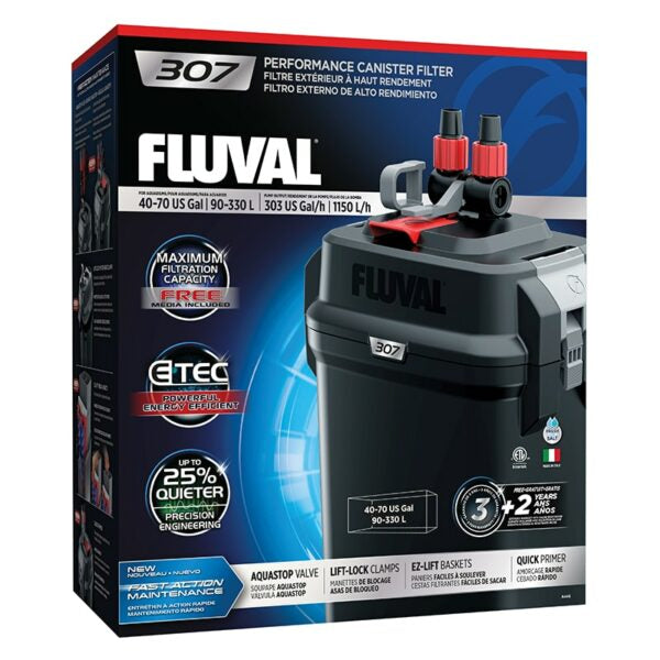 Fluval 307 Canister Filter