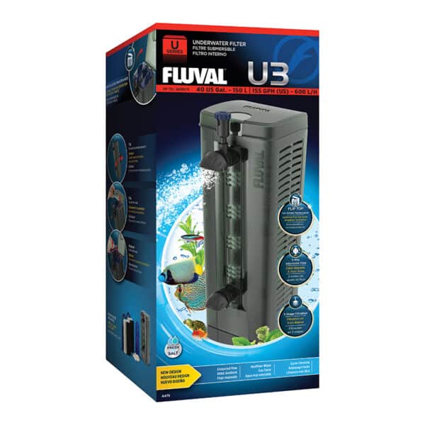 Fluval U3 Underwater Filter