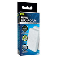 Fluval Bio Foam Pad for U2 Underwater Filter 2 Pack