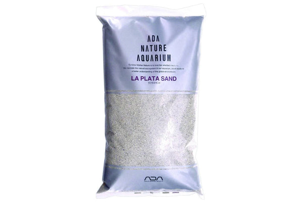 AquaNatural Sugar White Sand 4,5 kg substraat voor aquascaping AquaNatural Sugar White Sand 4,5 kg substraat voor aquascaping
