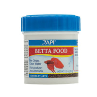 API Betta Food