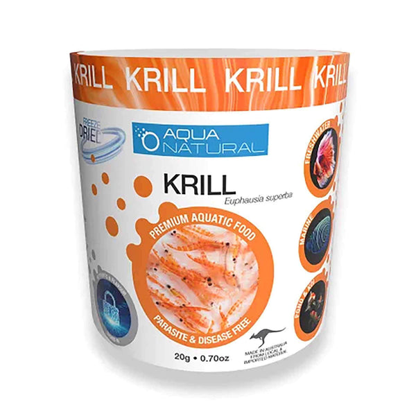 Aqua Natural Freeze Dried Krill