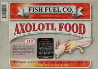 Fish Fuel Co. Axolotl Food - Frozen
