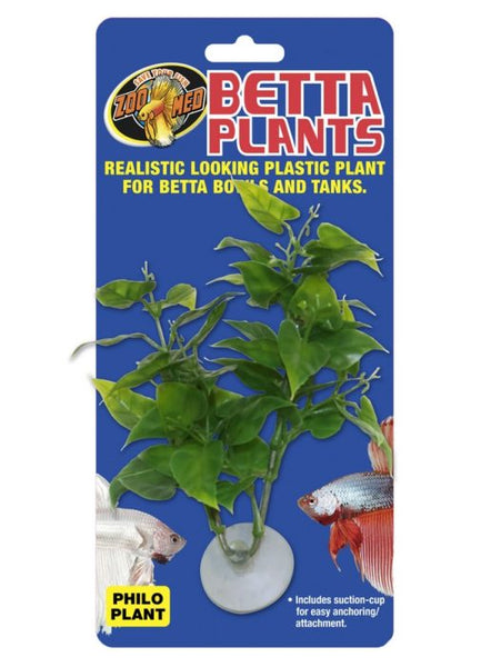 Zoo Med Betta Plants - Philo Plant