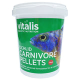 Vitalis Cichlid Carnivore Pellet