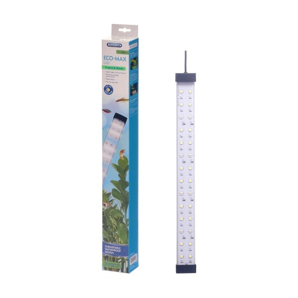 Interpet ECO-MAX LED Light – Modern Aquatic Design Aquariums
