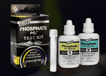 FRITZ Phosphate Test Kit – Modern Aquatic Design Aquariums