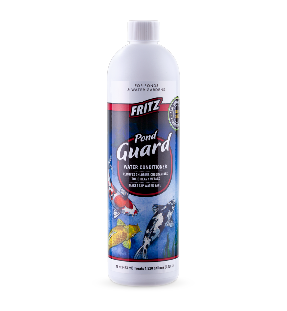 FRITZ Pond Guard – Modern Aquatic Design Aquariums