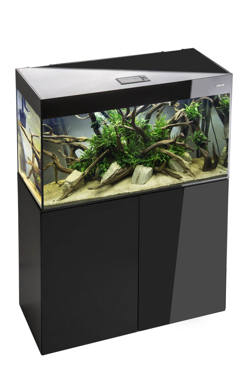 Aquael Glossy Aquarium Set – Modern Aquatic Design Aquariums