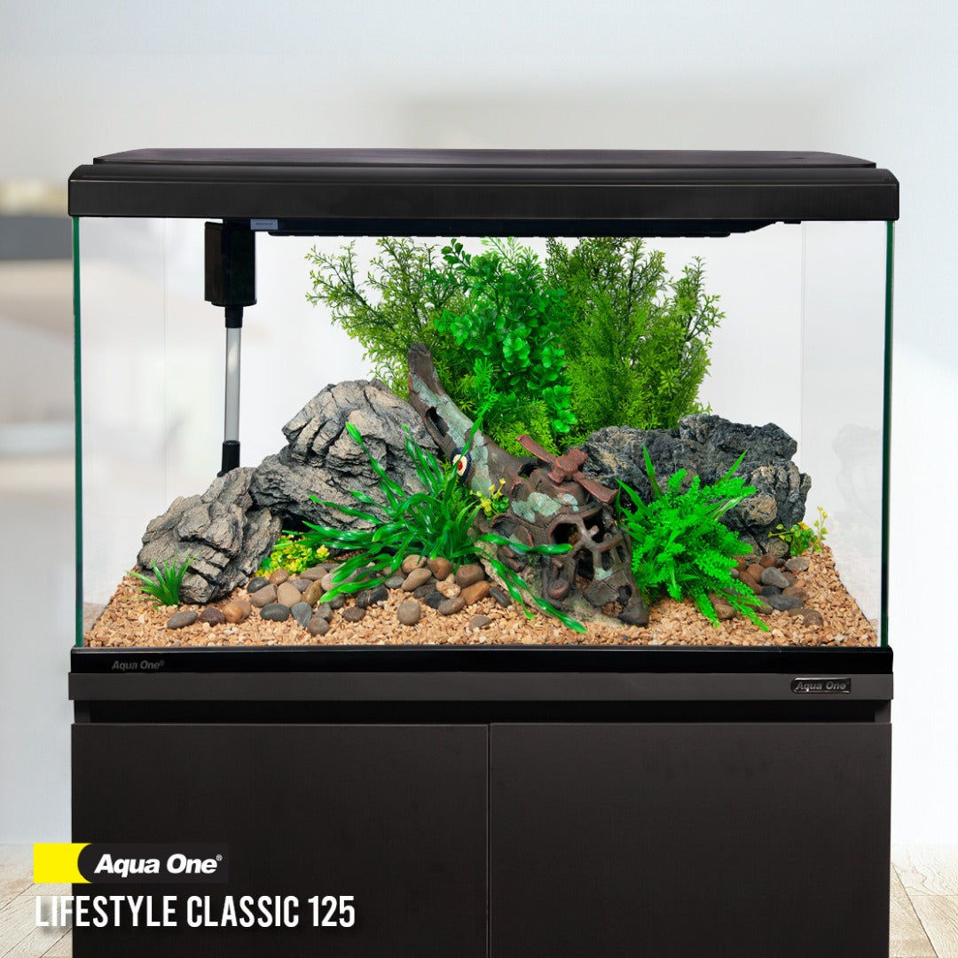 Aqua One Lifestyle Classic 125 – Modern Aquatic Design Aquariums