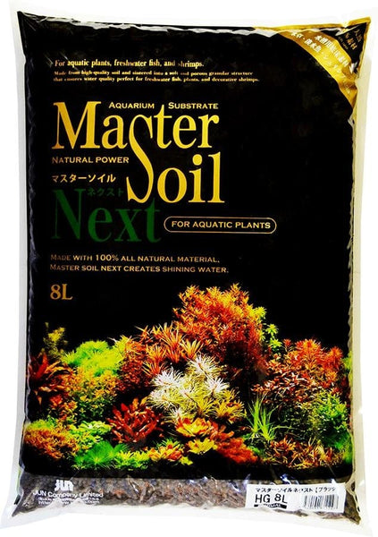 JUN Master Soil