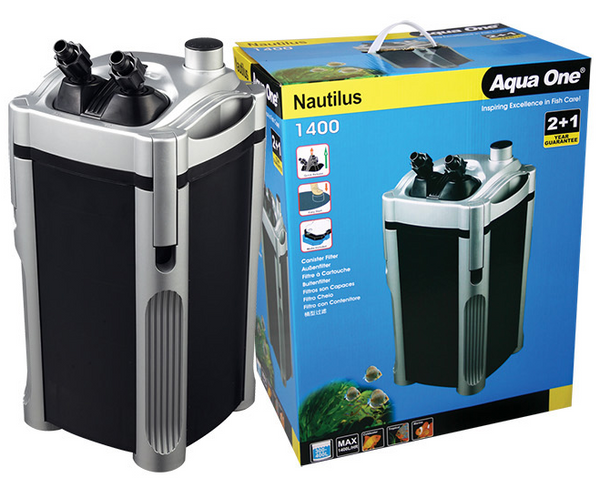 Aqua One Nautilus 1400