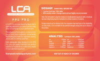 LCA PPS Pro - Low Phosphate