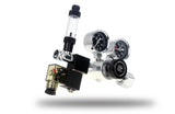 Co2 Art Pro-SE Dual Stage Regulator With Integrated Solenoid