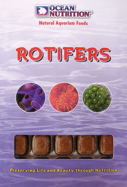 Ocean Nutrition Rotifers - Frozen