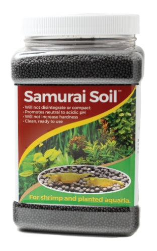 CaribSea Samurai Soil
