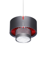 LEDStar Aquatics AQ-Tyndall WRGB LED Pendant Light
