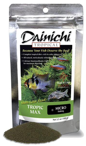 Dainichi Tropic Max
