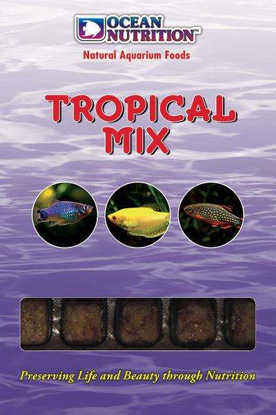 Ocean Nutrition Tropical Mix - Frozen